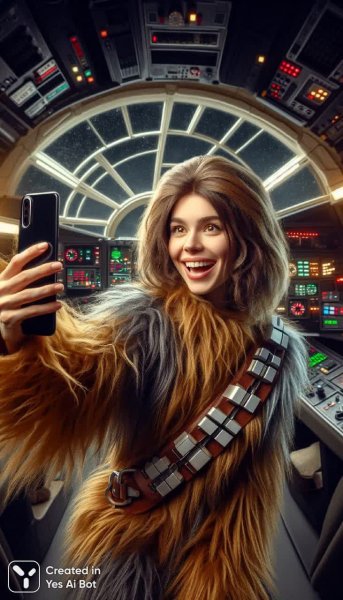 Чебукашка отмечает Новый год в Тысячелетнем Соколе. Нейросеть Dalle 3