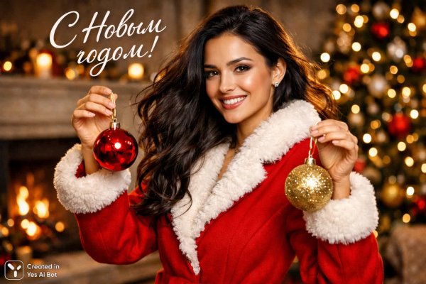 Праздничное настроение и уют в преддверии Нового года. Картинка из нейросети Sora
