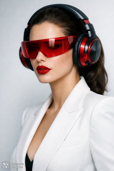 Яркий образ: технологии и стиль в современной фотографии. Генерация из нейронной сети Sora Images