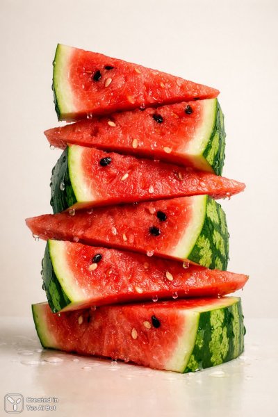 Сочная дыня: летнее наслаждение в деталях и красоте крупным планом. Генерация из нейросети Sora images Ai