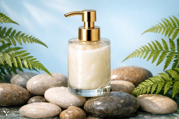 Природная чистота и гармония в деталях. Изображение из нейросети Sora images Ai