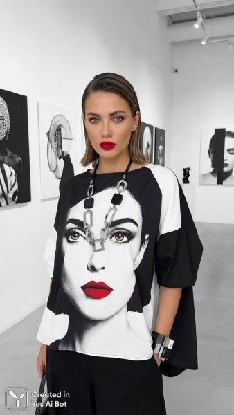 Современный образ: уверенность, стиль и искусство в деталях. Нейросеть Nano Banana