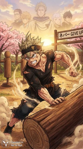 Воинский путь: тренировки и стремление к победе под открытым небом. Нейросеть NanoBanana