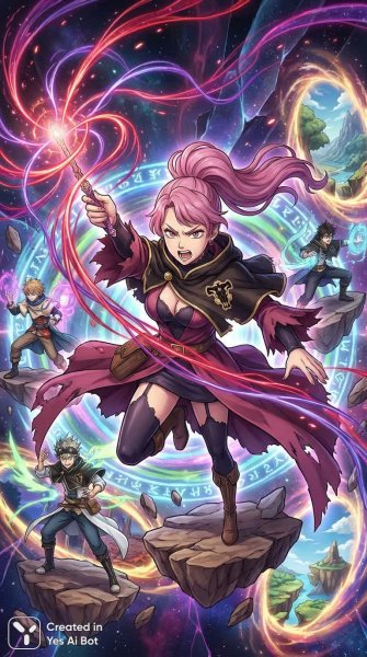 Ванесса Энотека: Магия дружбы и смелые приключения сквозь пространство и время. Нейронная сеть Нано Банана