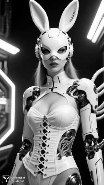 Нежная красота в стиле Сораямы: монохромный портрет европейской женщины. Генерация из нейросети Qwen