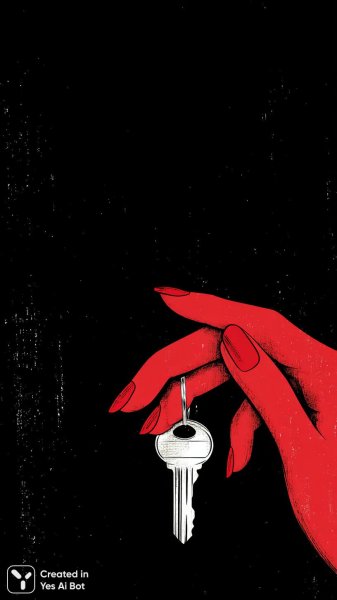 Ключ к элегантности: минимализм и контраст в деталях. Нейросеть Midjourney