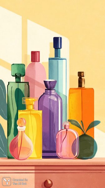 Элегантная композиция: керамика, цветы и нежность пастельных тонов. Нейросеть Миджорни