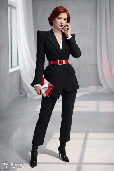 Элегантный силуэт: современная мода в индустриальном пространстве. Генерация из нейронной сети Sora images Ai