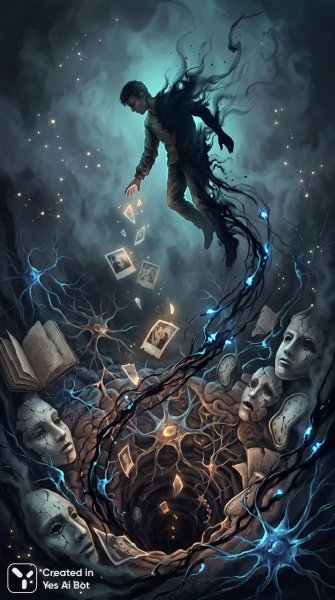 Бездна разума: погружение в глубины памяти и сознания. Нейросеть Nano-Banana