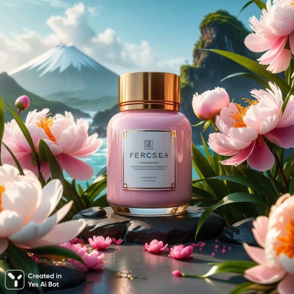 Нежность и роскошь: полировка для лица с мускатной сахаром и молоком. Изображение из нейросети Стейбл Дифьюжен