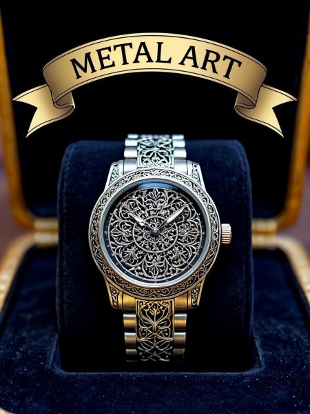 LoRA ID: 925301. Metal Art CE