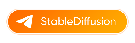 Нейросеть Stable Diffusion в боте телеграм