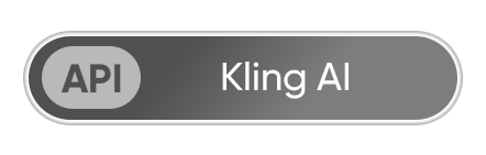 API для нейросети Kling AI  