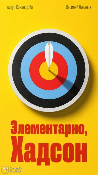 Яркий минимализм: идеальное попадание в цель. Нейросеть Sora images Ai