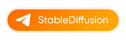 Доступ к нейросети Stable Diffusion в Telegram