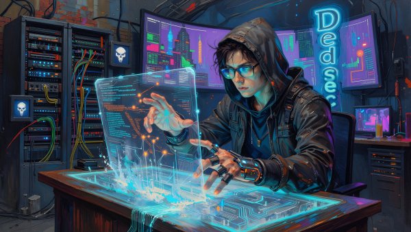 Хакер DedSec