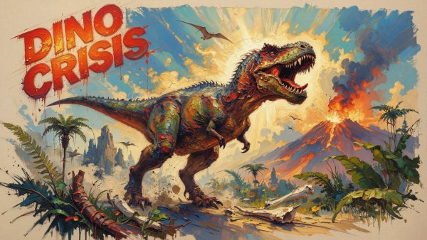 Dino Crisis