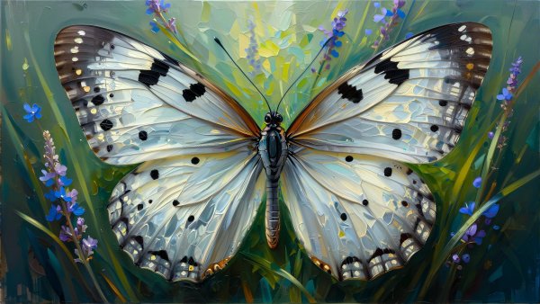 Morpho Polyphemus