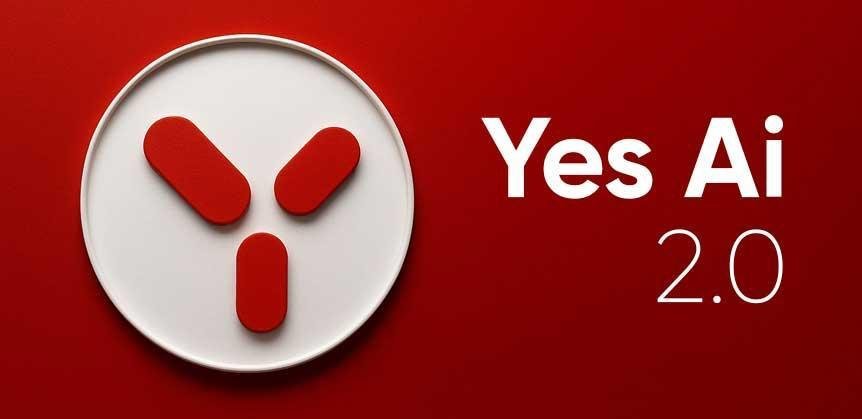 Yes Ai 2.0: нейросети онлайн, ChatGPT бесплатно и генерация изображений без VPN