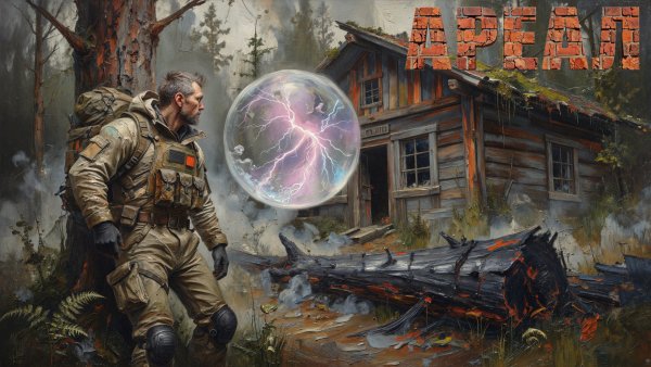 Ареал.Аномалия