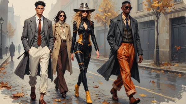 High Street Fashion