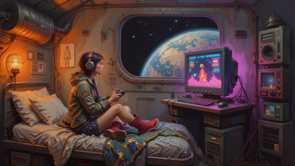 Play Station 2078