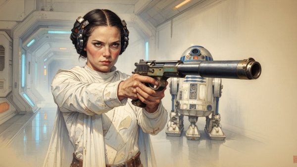 Princess Leia Organa