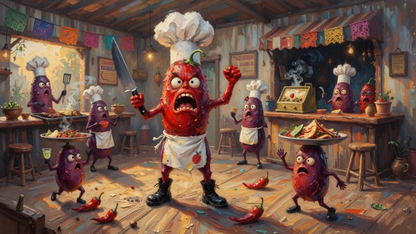 Taqueria el Diablo