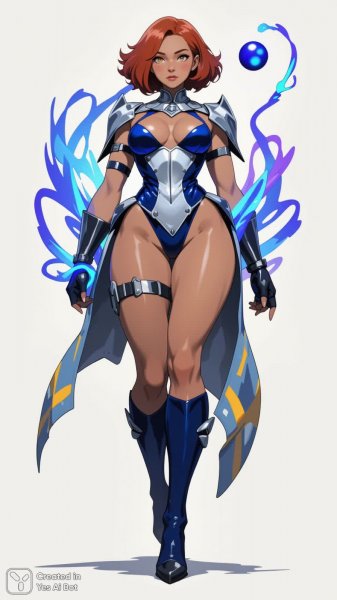 Магическая элегантность: футуристический силуэт в высоком стиле. Генерация из нейронной сети Flux Ai