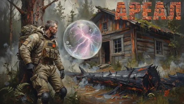 Ареал.Аномалия