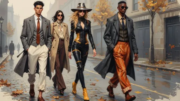 High Street Fashion