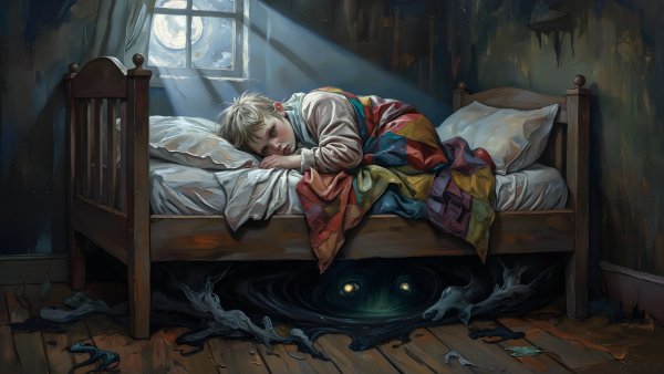И пришёл Бука...