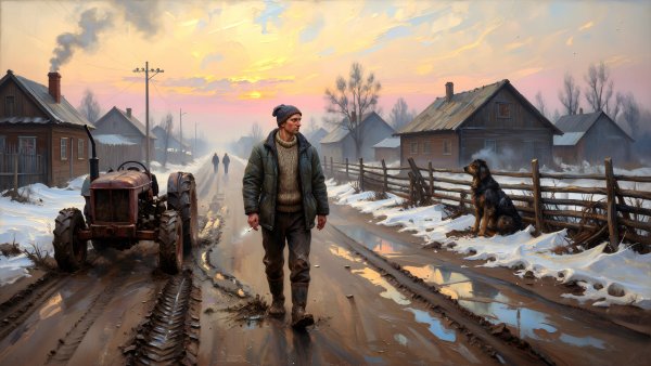 Весна