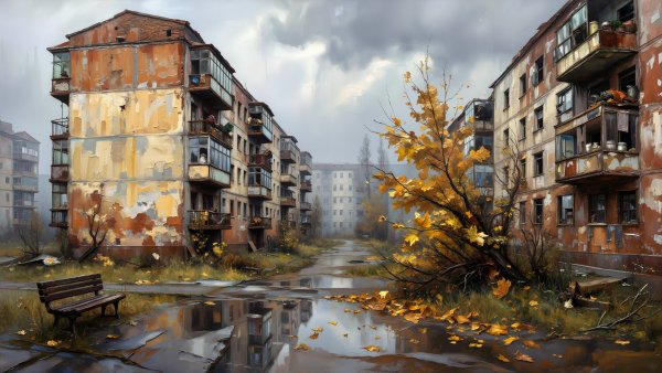 Осень пришла