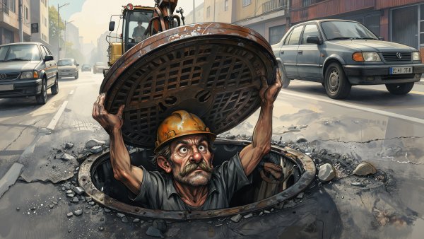 Не тот выход