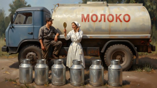 Подарок