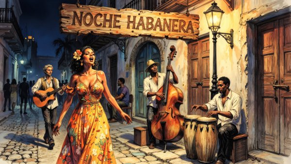 Noche Habanera