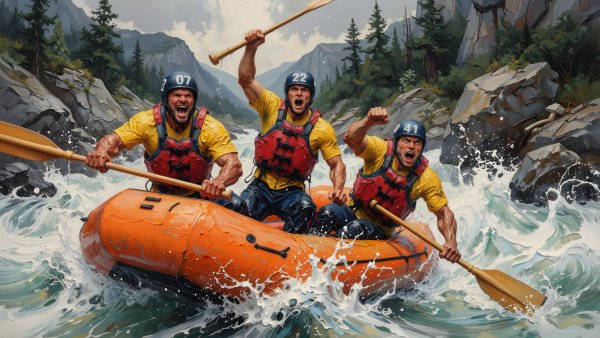 Rock-n-Raft