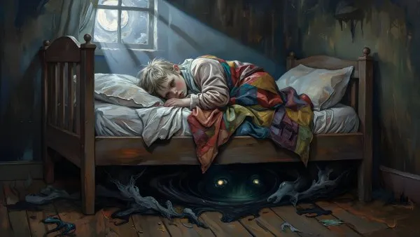 И пришёл Бука...