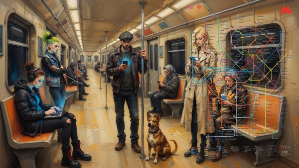 Метро 2030