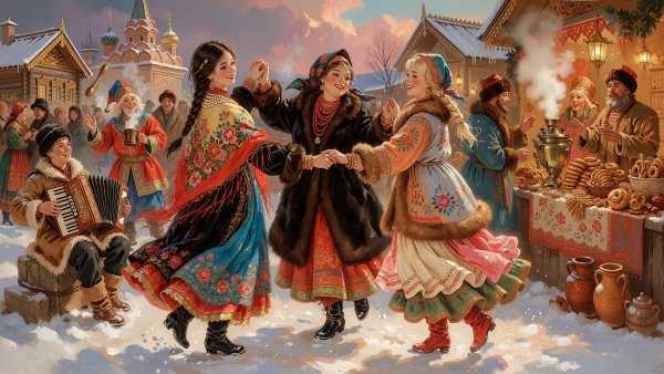 Ярмарка