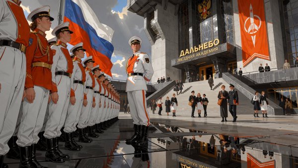 Галактика ждет