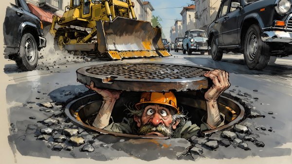 Не тот выход