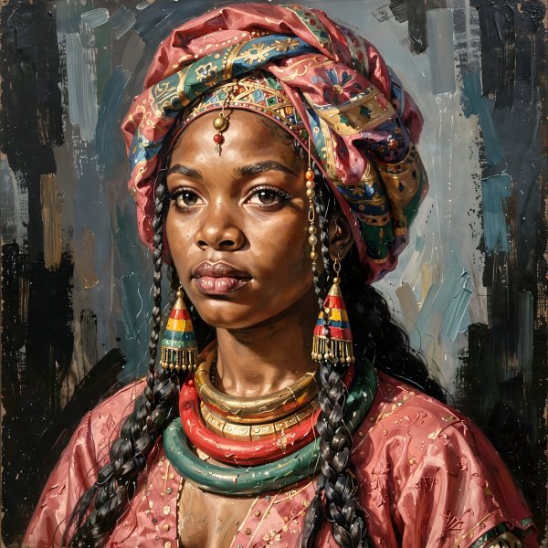 Born In Africa