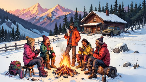 Mountain Condo