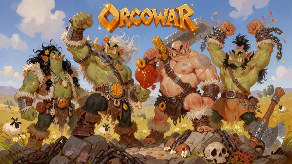 ORCOWAR//