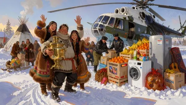 "Волшебника" прилетел