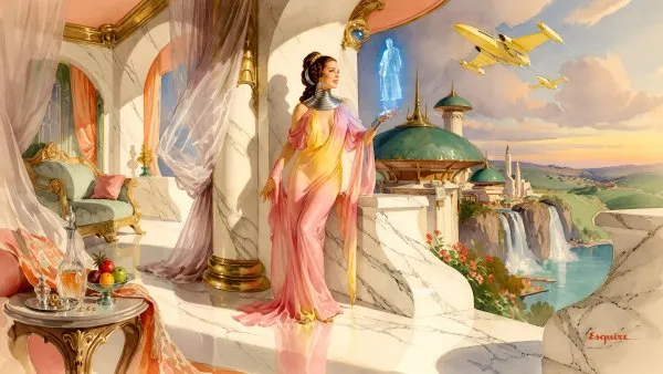 Padmé Amidala Naberrie