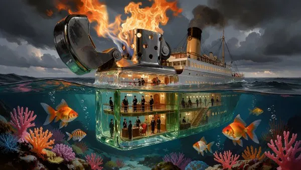 Zippoquarium