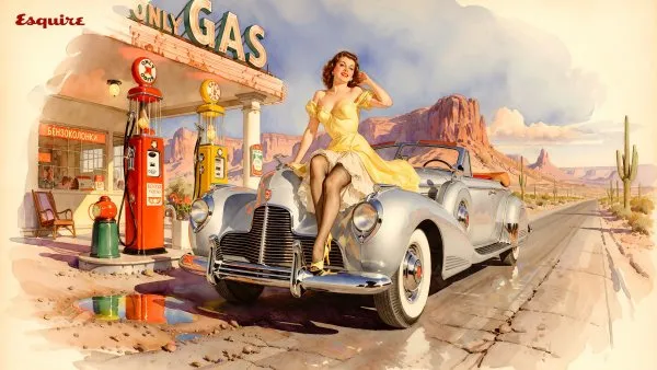 Only Gas
